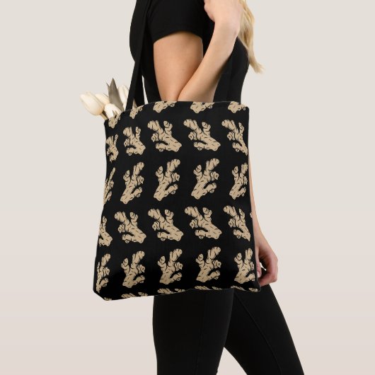 Zingiber Tote Bag (Dichtbij)