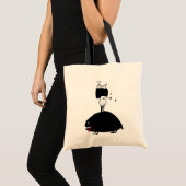 zingkonijn tote bag (Voorkant (product))