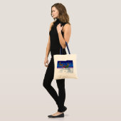Zinglee ~ Sleigh Ride Tote Bag (Voorkant (model))