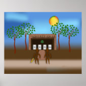 Zinglees ~ Recycling Poster (Voorkant)