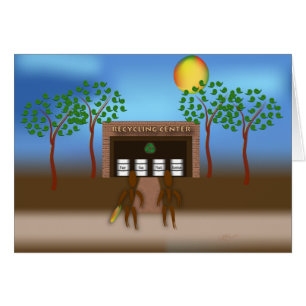 Zingmoer ~ Recycling