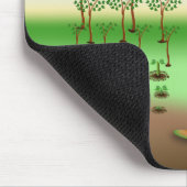 Zingmoer ~ Trees Muismat (Hoek)