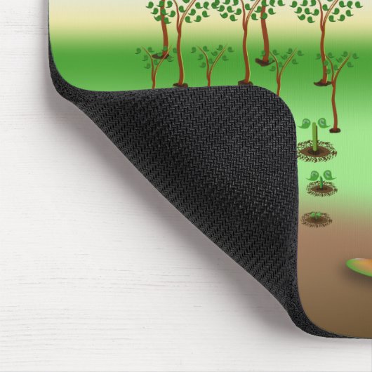 Zingmoer ~ Trees Muismat (Hoek)