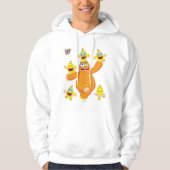 Zingoz en Zangoz Fun Hoodie (Voorkant)