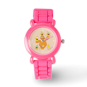 Zingoz en Zangoz Fun Horloge