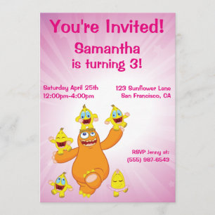 Zingoz en Zangoz Fun Kaart