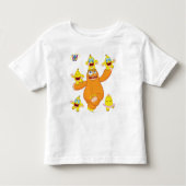 Zingoz en Zangoz Fun Kinder Shirts (Voorkant)