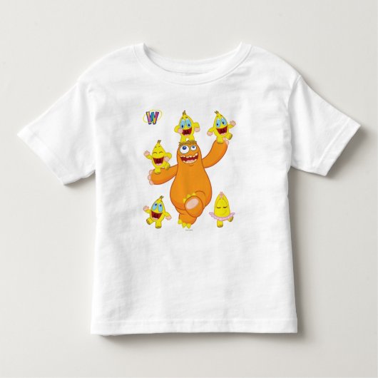 Zingoz en Zangoz Fun Kinder Shirts (Voorkant)