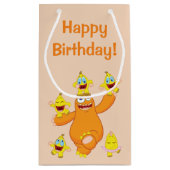 Zingoz en Zangoz Fun Klein Cadeauzakje (Achterkant)