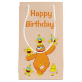 Zingoz en Zangoz Fun Klein Cadeauzakje (Voorkant)