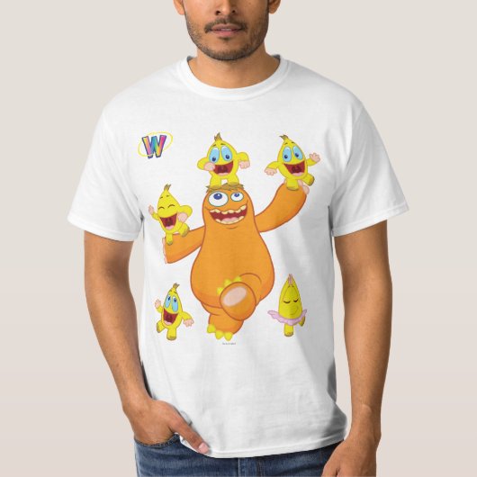 Zingoz en Zangoz Fun T-shirt (Voorkant)