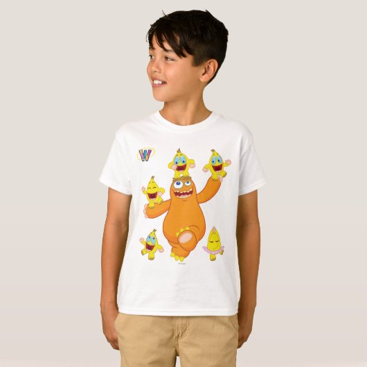 Zingoz en Zangoz Fun T-shirt (Voorkant volledig)