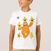 Zingoz en Zangoz Fun T-shirt (Voorkant)