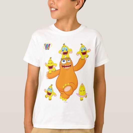 Zingoz en Zangoz Fun T-shirt (Voorkant)