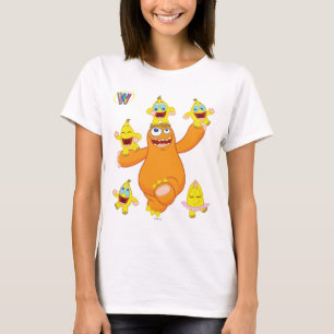 Zingoz en Zangoz Fun T-shirt