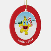 Zingoz Keramisch Ornament (Rechts)