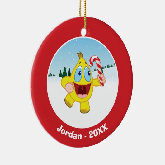 Zingoz Keramisch Ornament (Rechts)