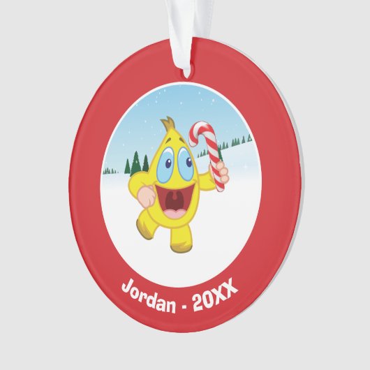 Zingoz Ornament (voorkant)
