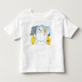 Zingoz Snowman Kinder Shirts (Voorkant)