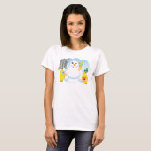 Zingoz Snowman T-shirt (Voorkant volledig)