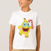 Zingoz T-shirt (Voorkant)