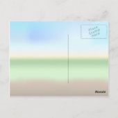 Zingwijnmoer~A Moment Briefkaart (Achterkant)