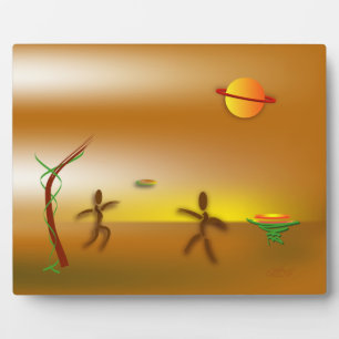 Zingwijnmoer ~ Aanvoer Fotoplaat