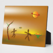 Zingwijnmoer ~ Aanvoer Fotoplaat (Zijkant)