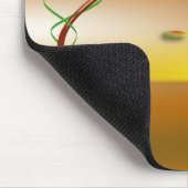 Zingwijnmoer ~ Aanvoer Muismat (Hoek)