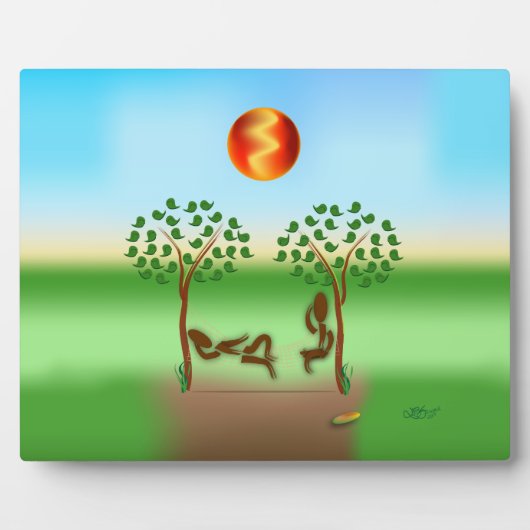 Zingwijnmoer ~ augustus fotoplaat (Voorkant)