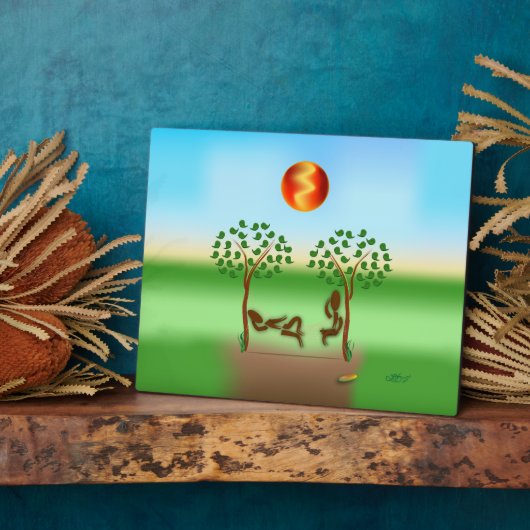 Zingwijnmoer ~ augustus fotoplaat (Zijkant)