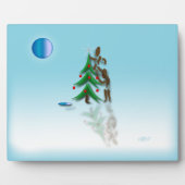 Zingwijnmoer ~ December Fotoplaat (Voorkant)