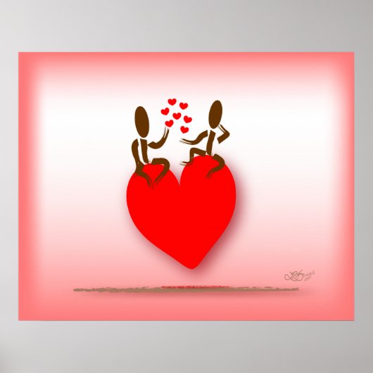 Zingwijnmoer ~ februari poster (Voorkant)