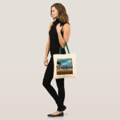 Zingwijnmoer ~ Herbruikbare zakken Tote Bag (Voorkant (model))
