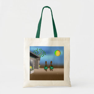 Zingwijnmoer ~ Herbruikbare zakken Tote Bag