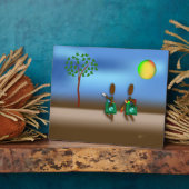 Zingwijnmoer ~ Maak een lijst en loop Fotoplaat (Zijkant)