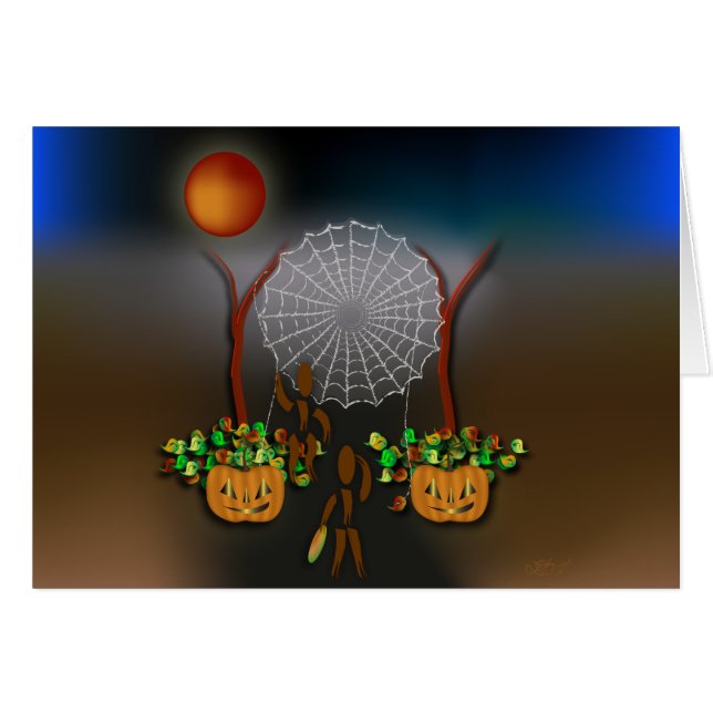 Zingwijnmoer ~ Oktober (Voorkant Horizontaal)