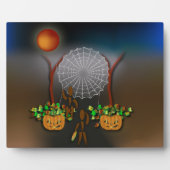 Zingwijnmoer ~ Oktober Fotoplaat (Voorkant)