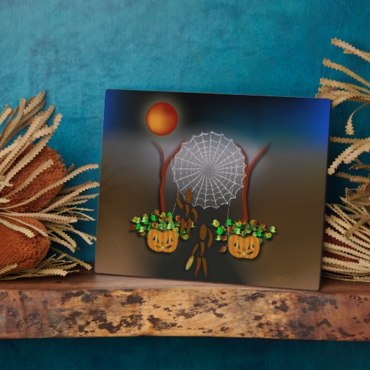 Zingwijnmoer ~ Oktober Fotoplaat (Zijkant)