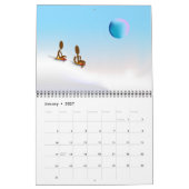 Zingwijnmoer ~ Over de jaaragenda Kalender (Jan 2027)