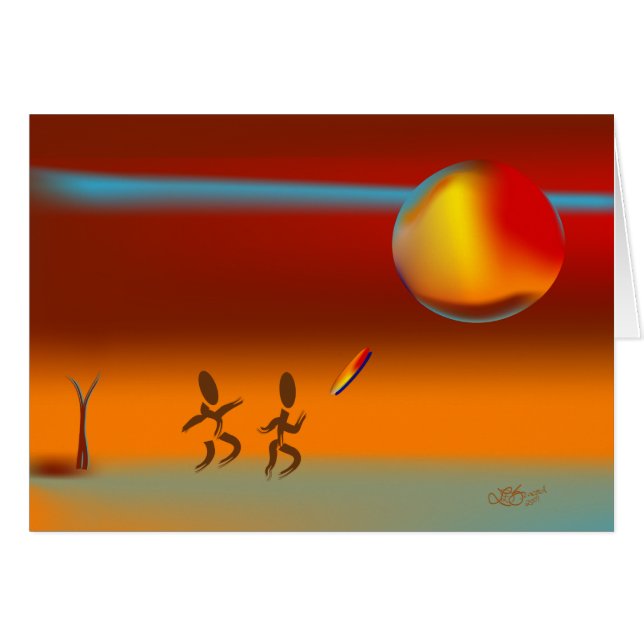 Zingwijnmoer ~ Schijfchassis 2 (Voorkant Horizontaal)