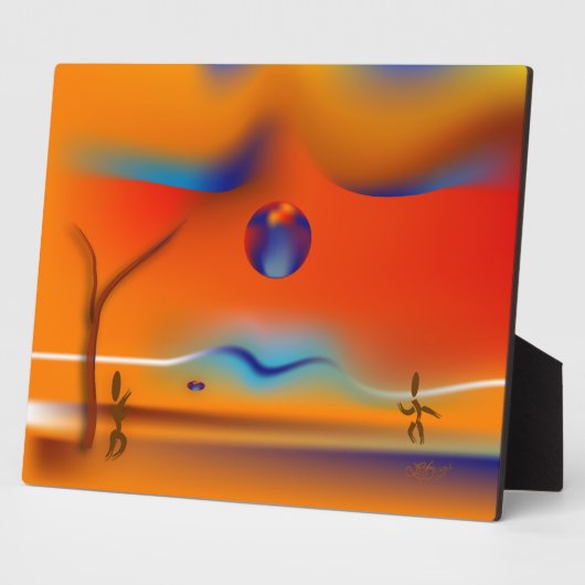 Zingwijnmoer ~ Schijfgaam Fotoplaat (Zijkant)