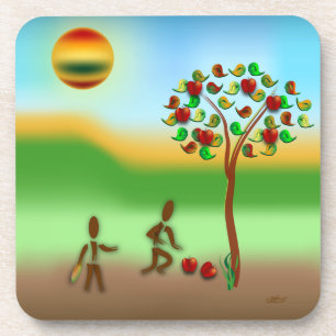 Zingwijnmoer ~ september drankjes onderzetter