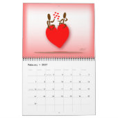 Zingwijnmoer ~ tot het jaar kalender (Feb 2027)