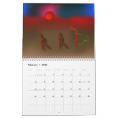 Zingwijnmoer ~ Uit en ongeveer Kalender (Feb 2026)