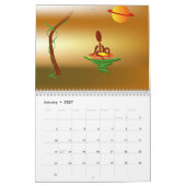 Zingwijnmoer ~ Uit en over agenda Kalender (Jan 2027)