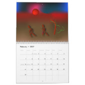 Zingwijnmoer ~ Uit en over agenda Kalender (Feb 2027)