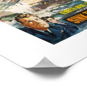 Zink de Bismarck Poster (Hoek)