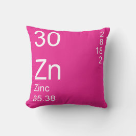 Zink Kussen