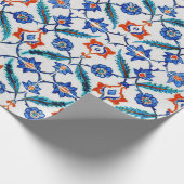 zink tegels cadeaupapier (Hoek)